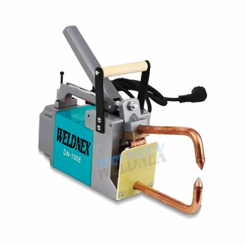 Mini Hand Spot Welder, 5 KVA, 1.5+1.5 mm Weldability, For Industrial