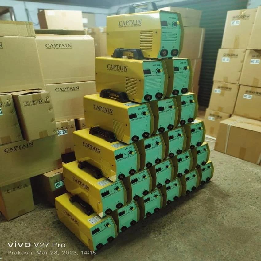 Welding Machine, For Industrial