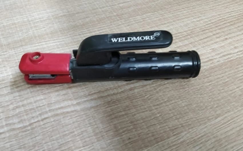 Brass MINI 400 AMPS HOLDER, For Welding