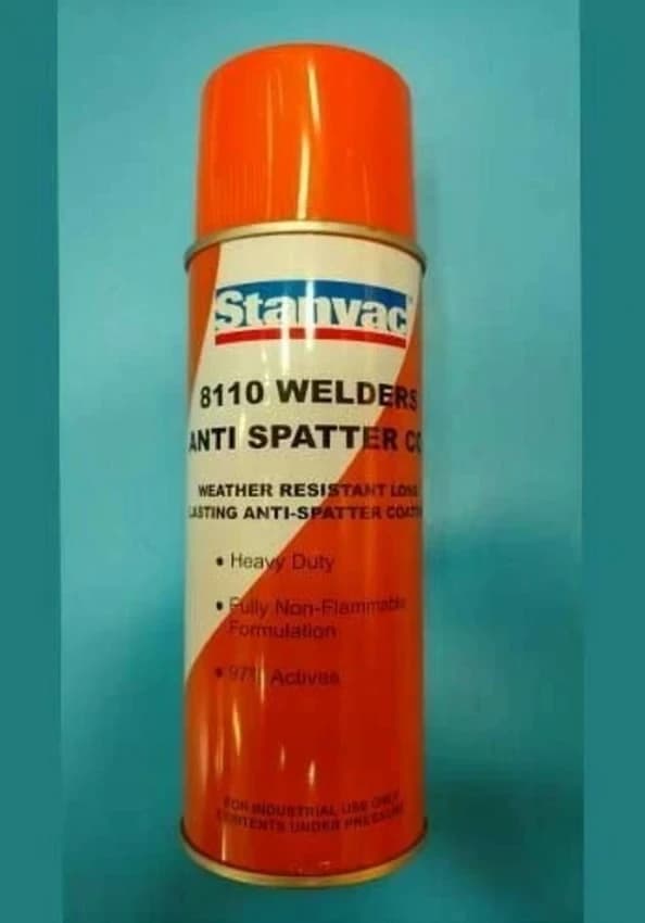 8110 Welder Anti Spatter Co2