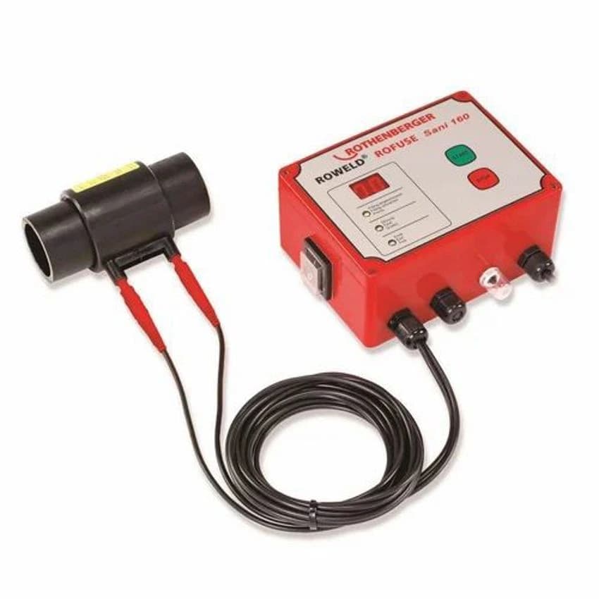 Rofuse Electrofusion Sani 160