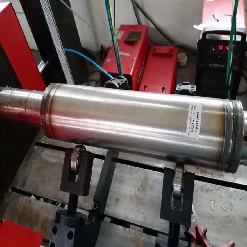 Rotary Welding Spm Machine, For Industrial