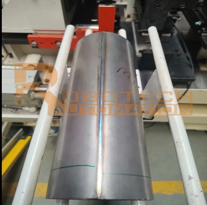 Linear Welding Spm, Automation Grade: Automatic