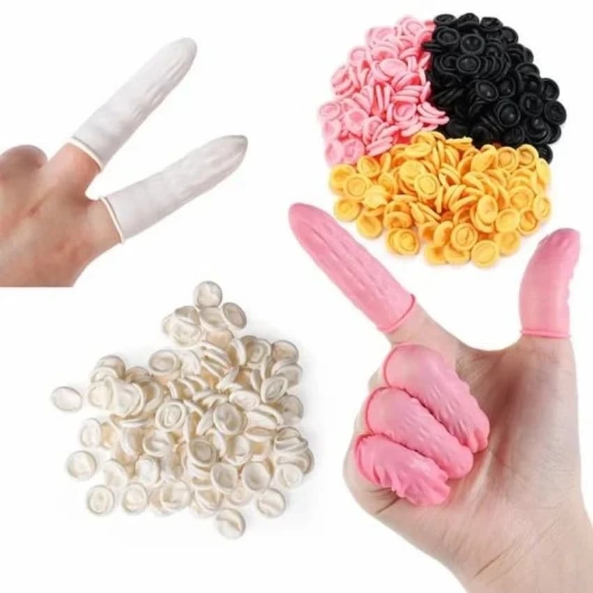 Anti Static Finger Cots