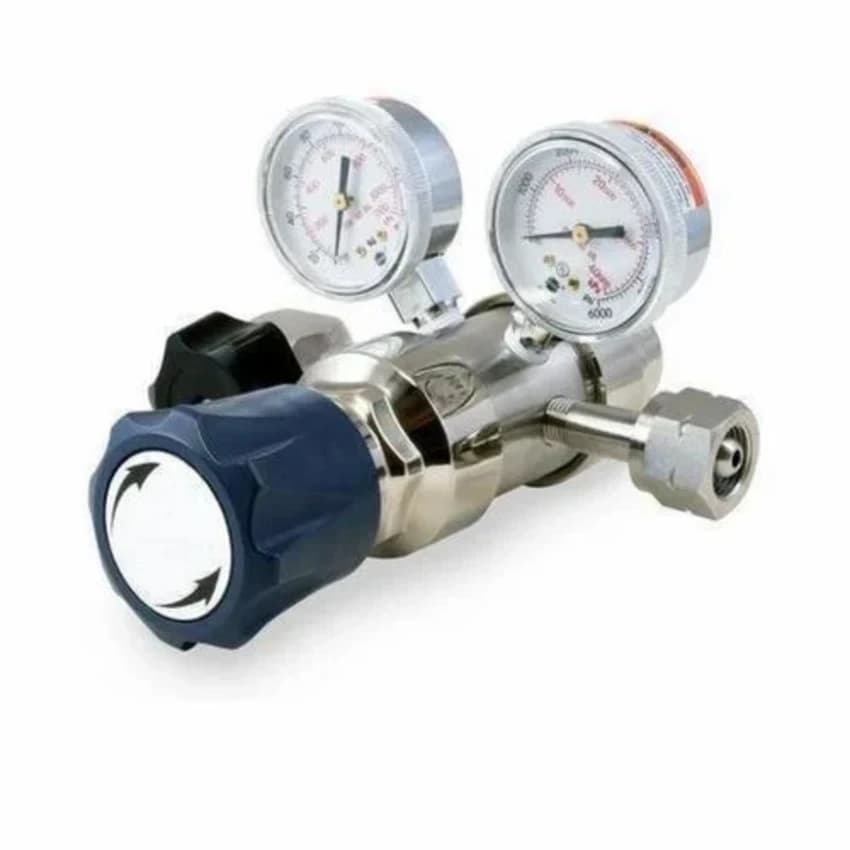 Gas Pressure Regulator