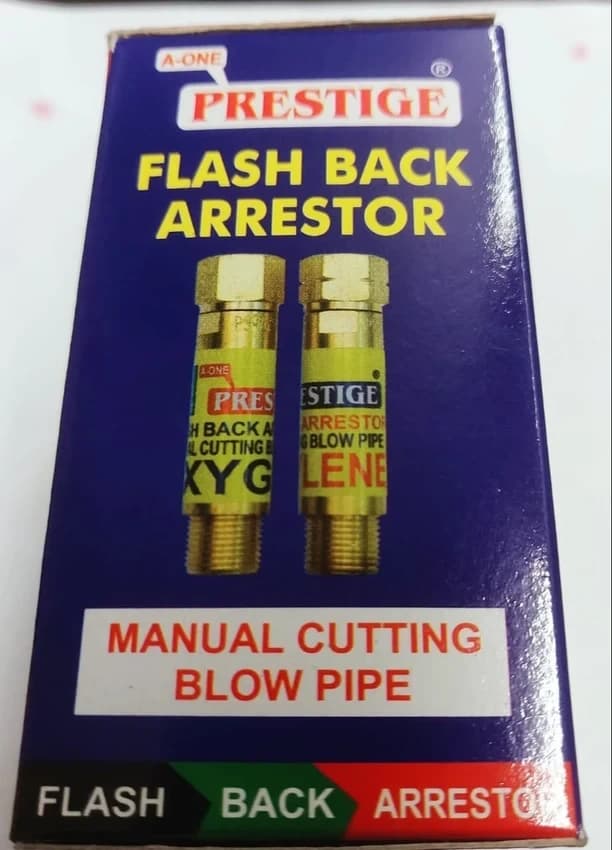 Flashback Arrestor