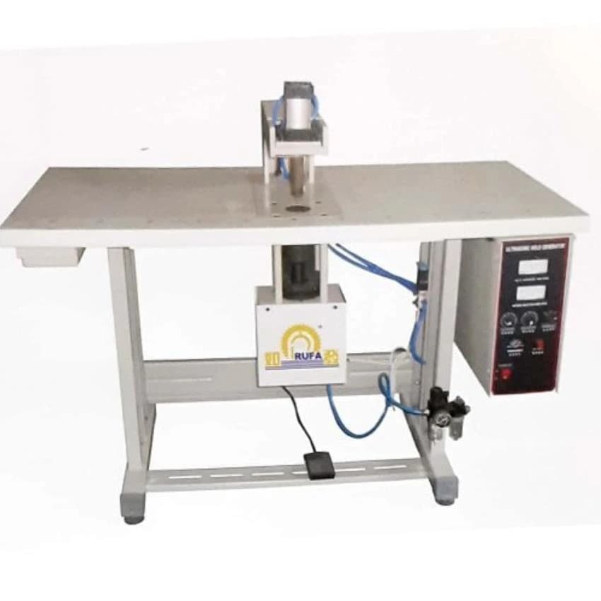 RF - W1 Ultrasonic Fabric Welding Machine