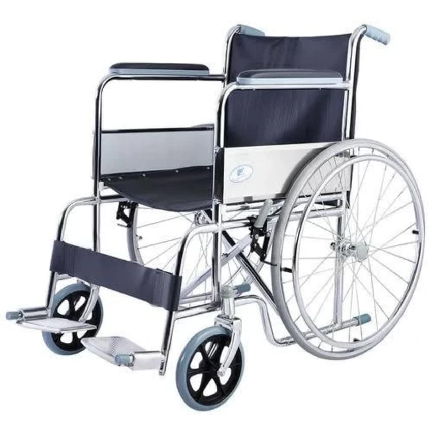 Folding Wheel Chair