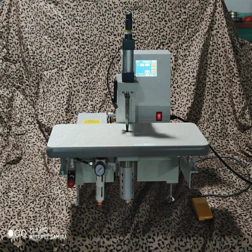Modernized Ultrasonic Welding Machine