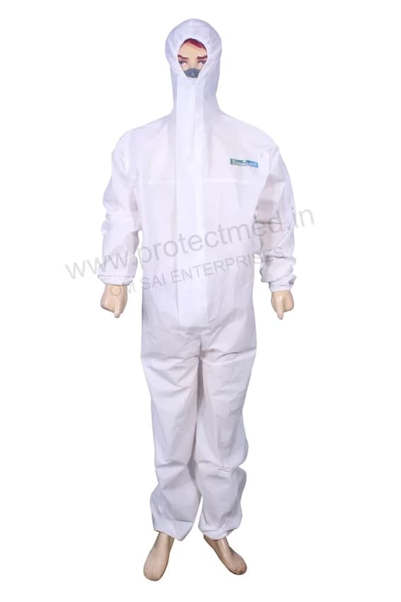 Protectmed Protective Coveralls