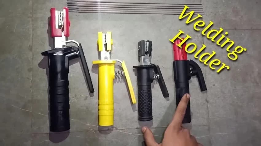 Welding Electrode Holder