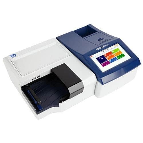 Fully Automatic Urine Analyzer, For Laboratory Use, User Input: Touch