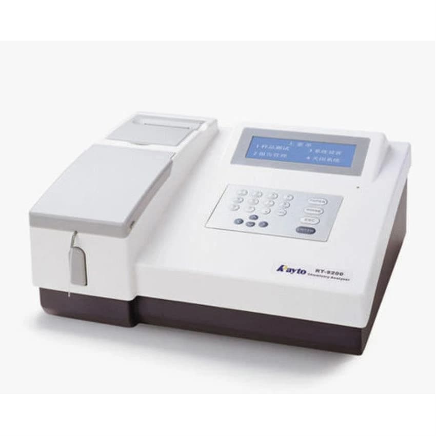 Biochemistry Analyzer