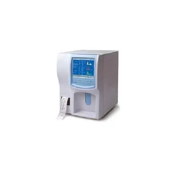 Hemotology Analyzer