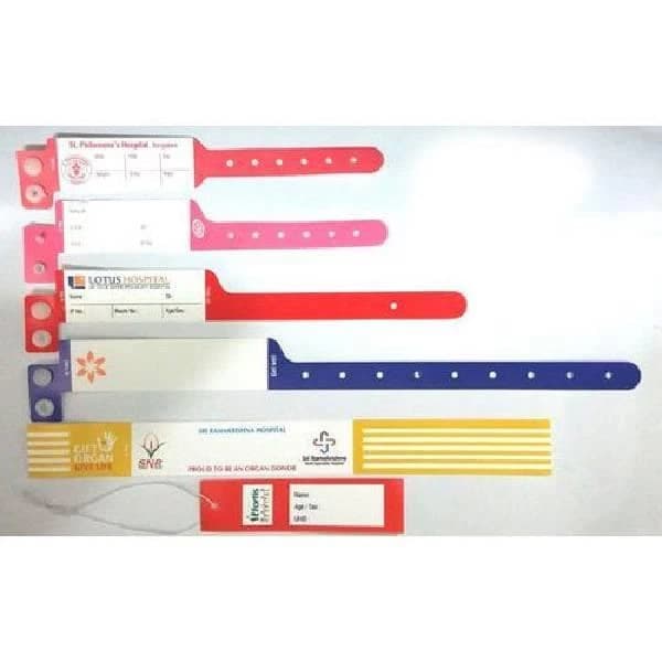 Patient ID Bands