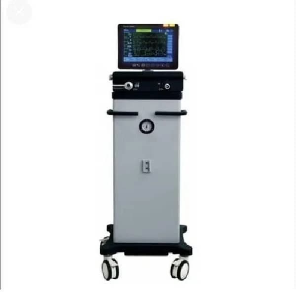Cardiolab Icu Ventilator