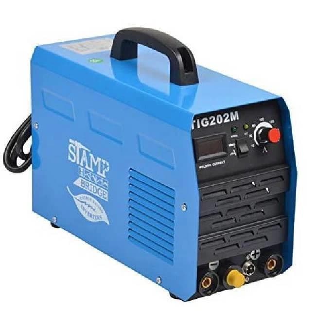 STAMPBRIDGE – TIG 200 Welding Machine with Standard TIG Accessories