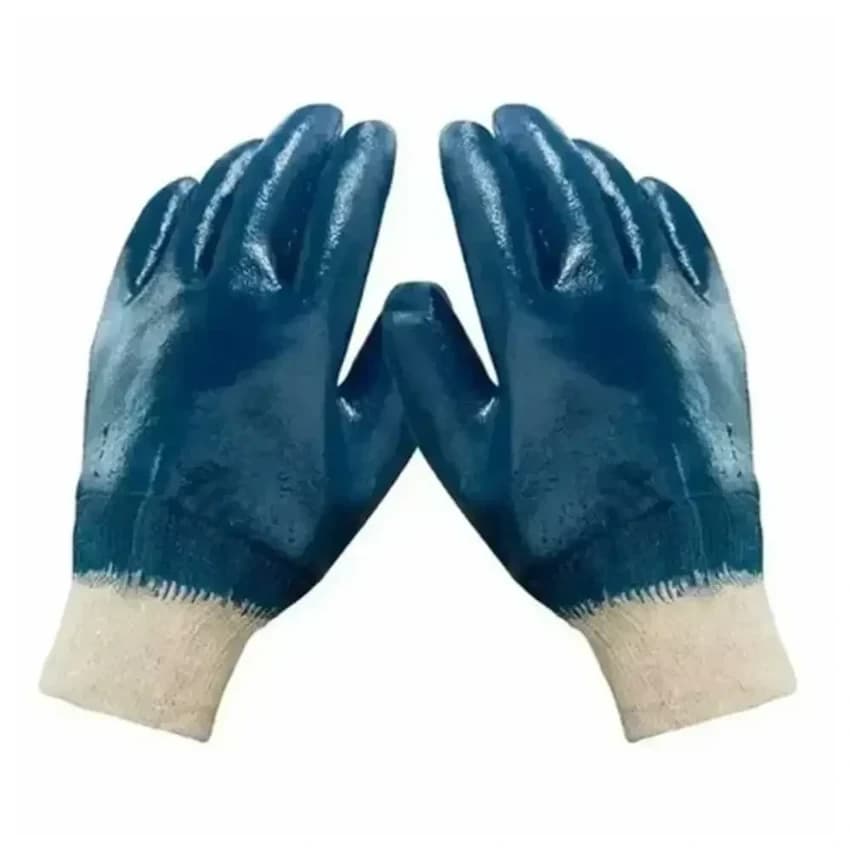 Nitrile Dipped Gloves