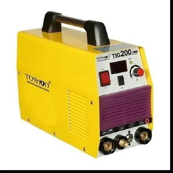 TIG Welding Machines