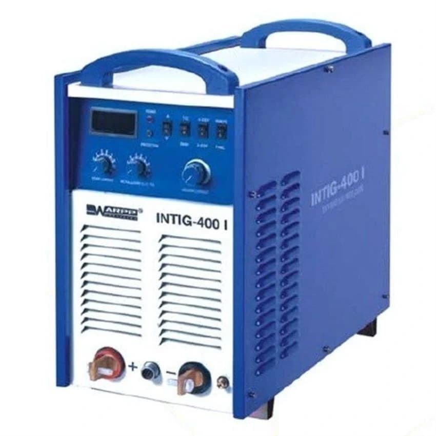 Three Phase INTIG-400 I Warpp TIG Welding Machine, 380-440 V, 20-400 A