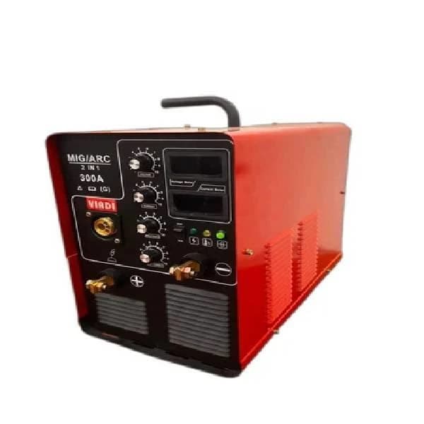 Single phase Inverter type MIG Welding Machine