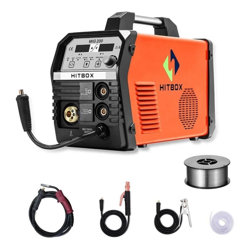 Mig Welding Machine, Inverter