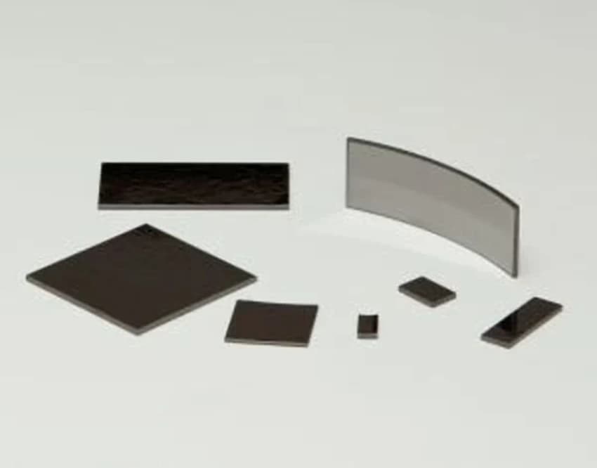 Rectangular HOPG - Graphite Monochromators For Laboratory