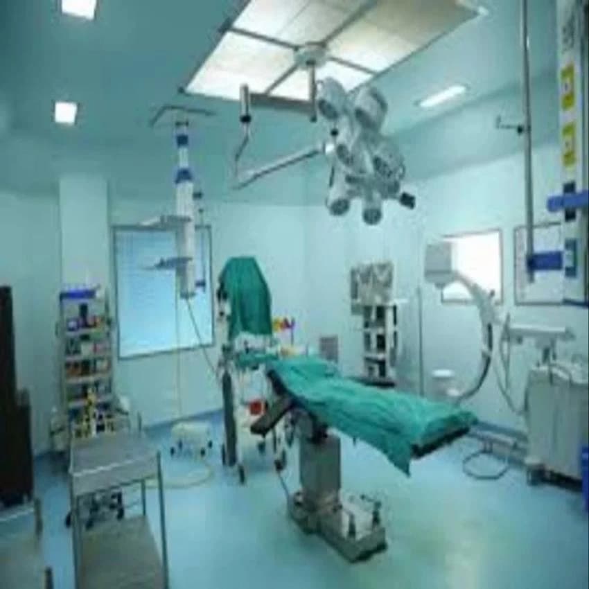 PUF Modular Operation Theater