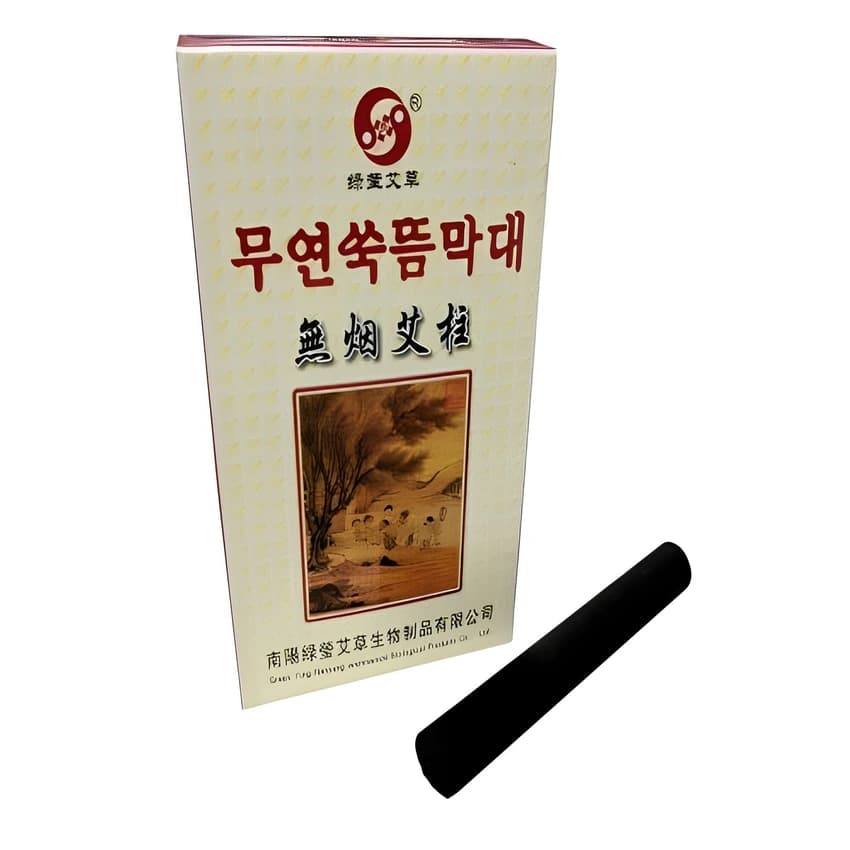 KSTAR Moxa Smokeless