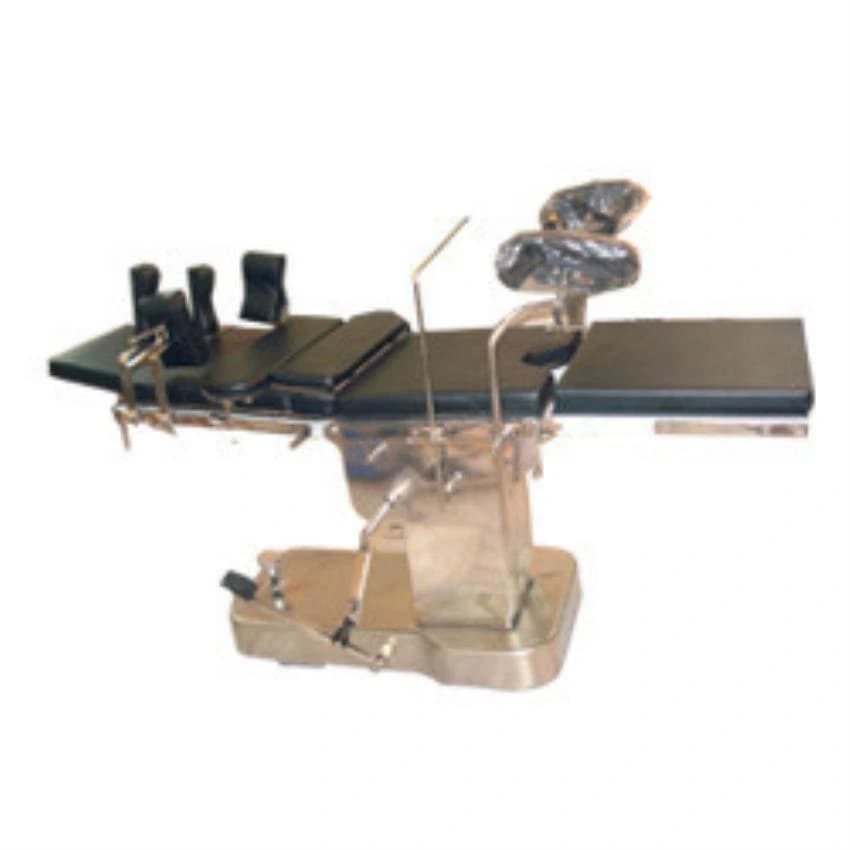 Hydrulic Surgical Operation Table Deluxe