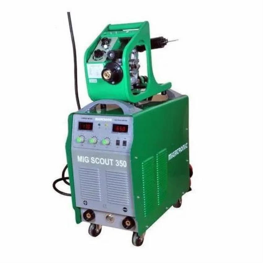 MIGATRONIC Three Phase MIG Scout 350