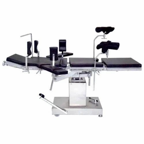 Hydraulic Operation Tables
