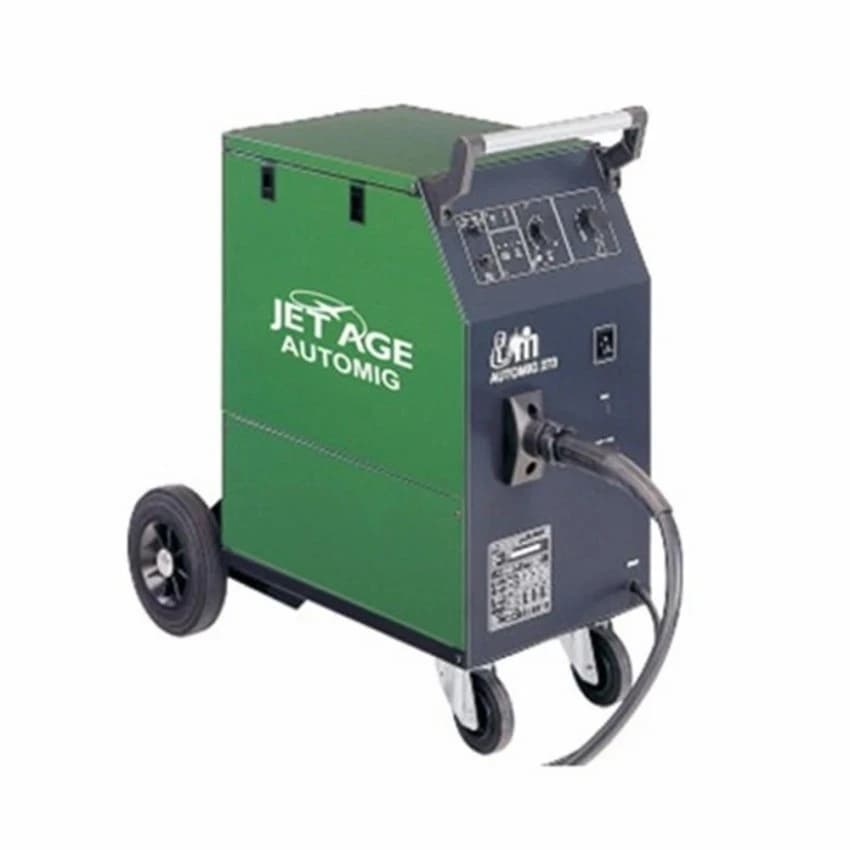 Jet Age Automig MIG Welding Machine, 250A