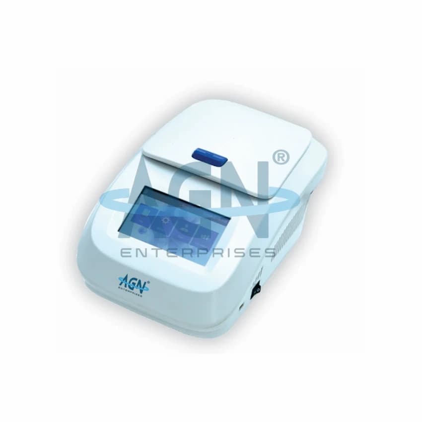 PCR Thermal Cycler (Touch Screen)