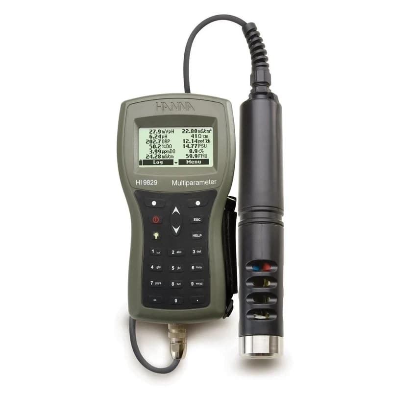 Multiparameter Instruments