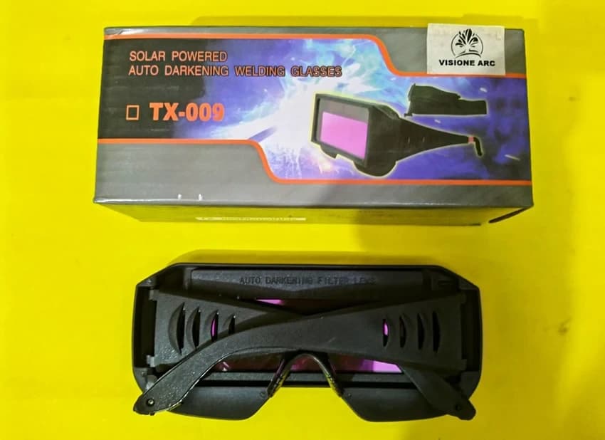 Auto Darkening Welding Goggles