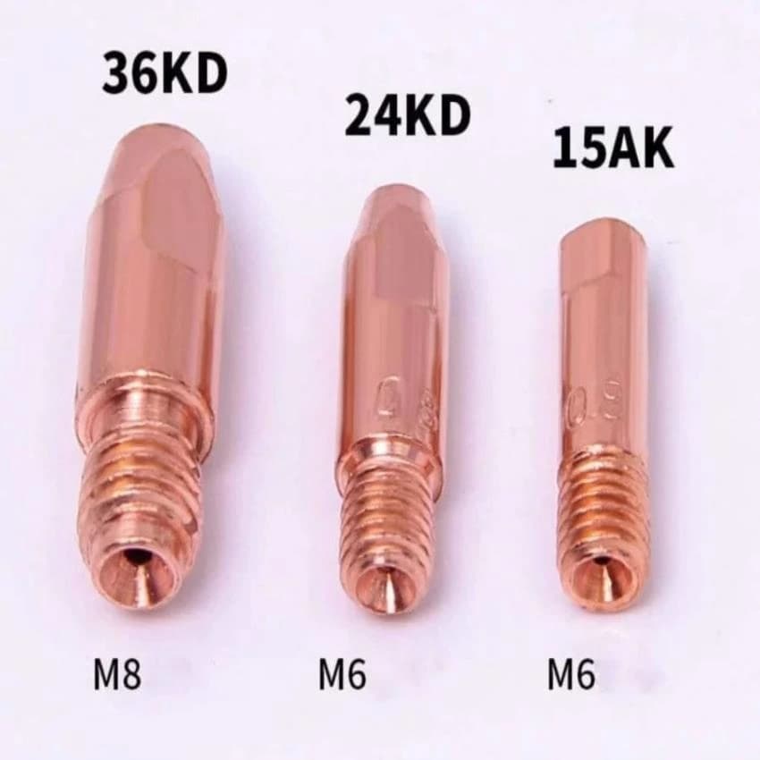 Brash Good Mig Welding Tip, 20