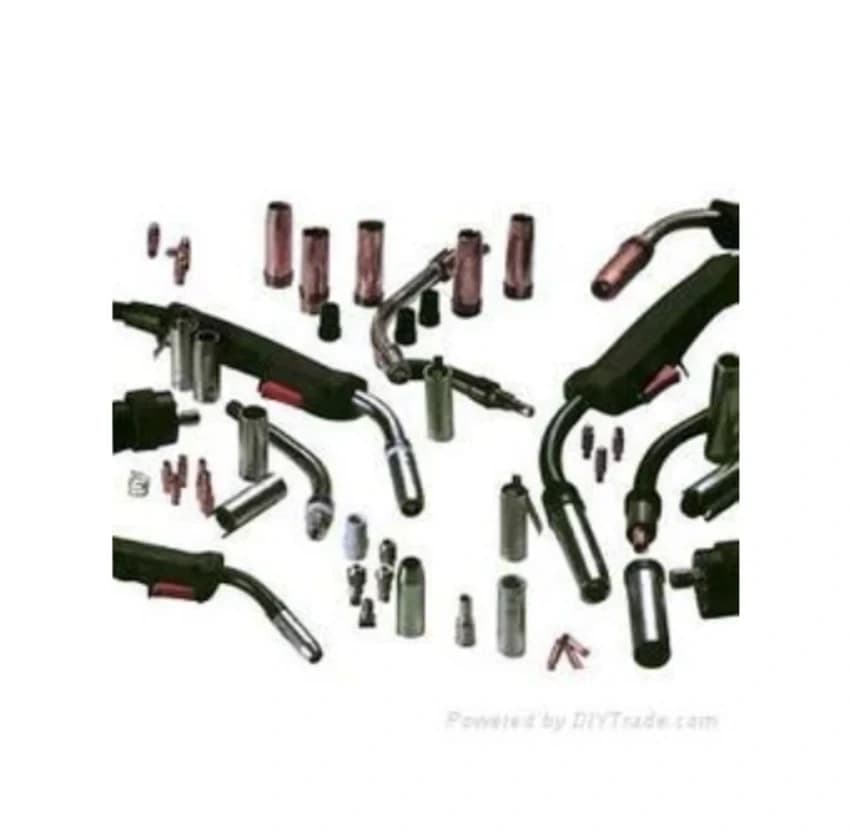 Superweld Manual MIG Welding Accessories
