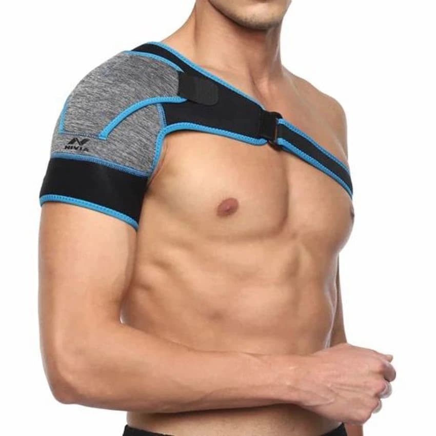Lycra Nivia MB 05 Orthopedic Shoulder Support, Xl