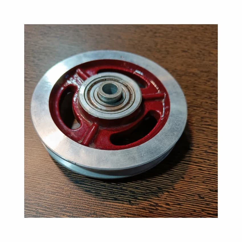 Aluminium Gym Pulley
