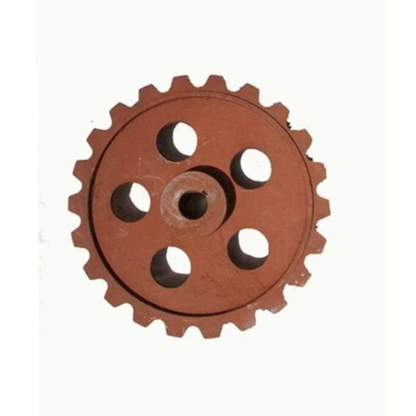 Tulsi 16 Inch Elevator Wheel Manufacturers, For Oil Expeller