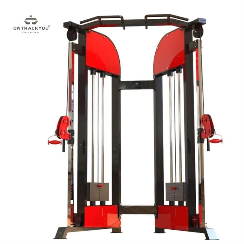 Cable Pulley Machine