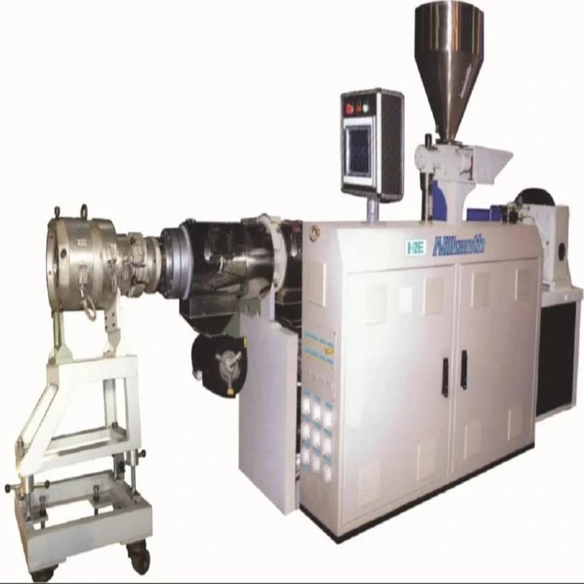 Plastic Pipe Making Machine