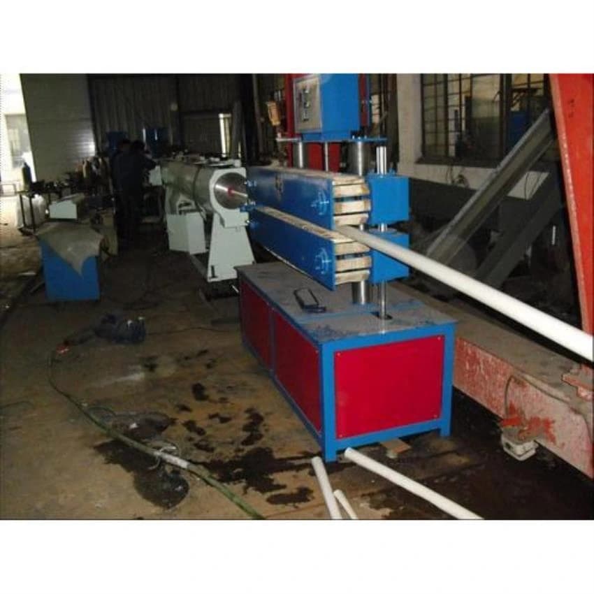 Sharma Engineering PVC Pipe Making Machine, Automation Grade: Automatic