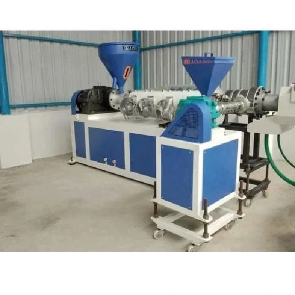 HDPE Pipe Plant Extruder