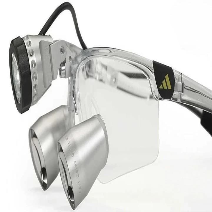 Zeiss TTL Surgical magnification customize Loups
