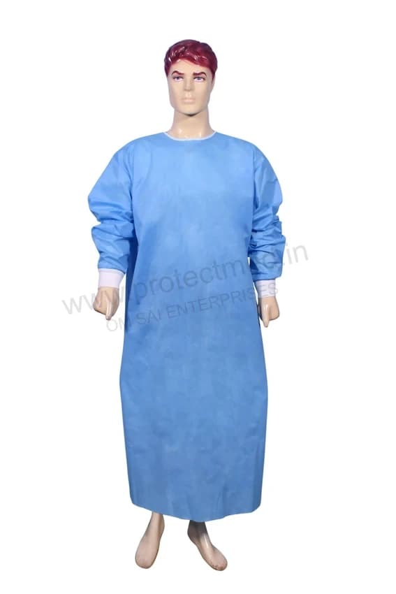 SSMMS Disposable Surgeon Gown