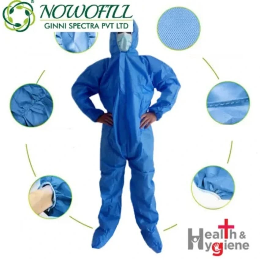 DRDO Certified Non Woven for Medical Gowns