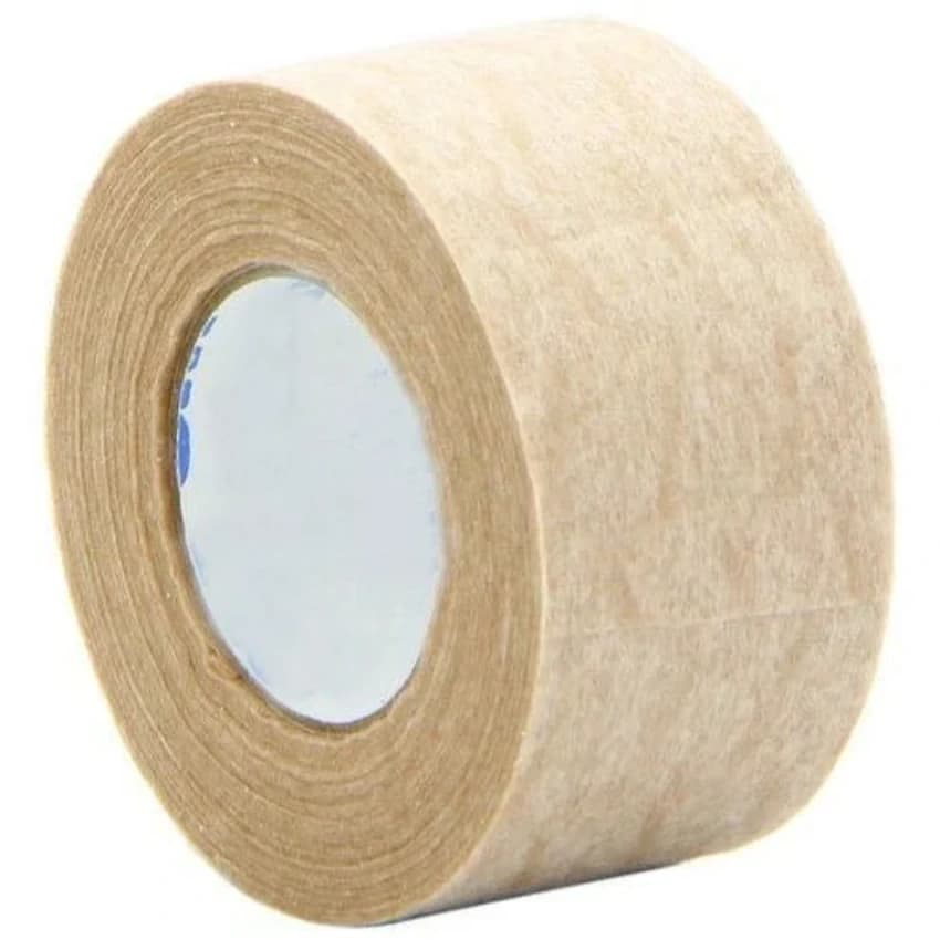 White Microporous Surgical Adhesive Tape, Usage: Personal, Hospital