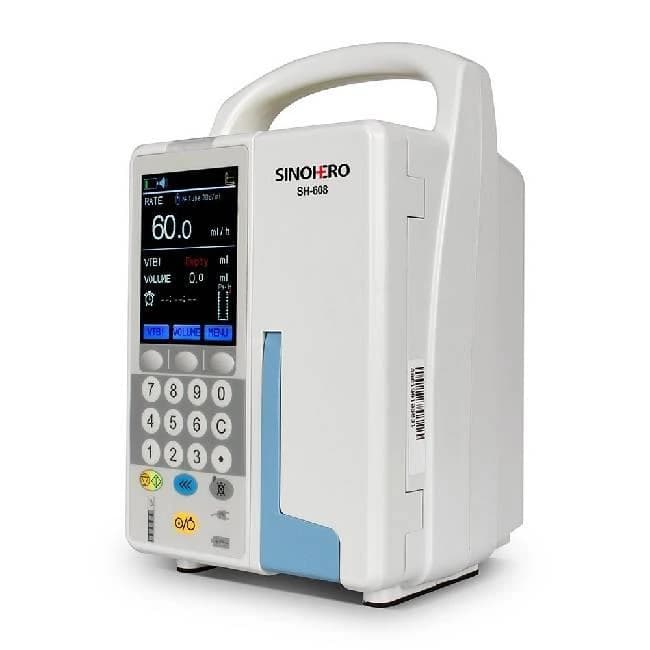BPL Volumetric Pump for Hospital